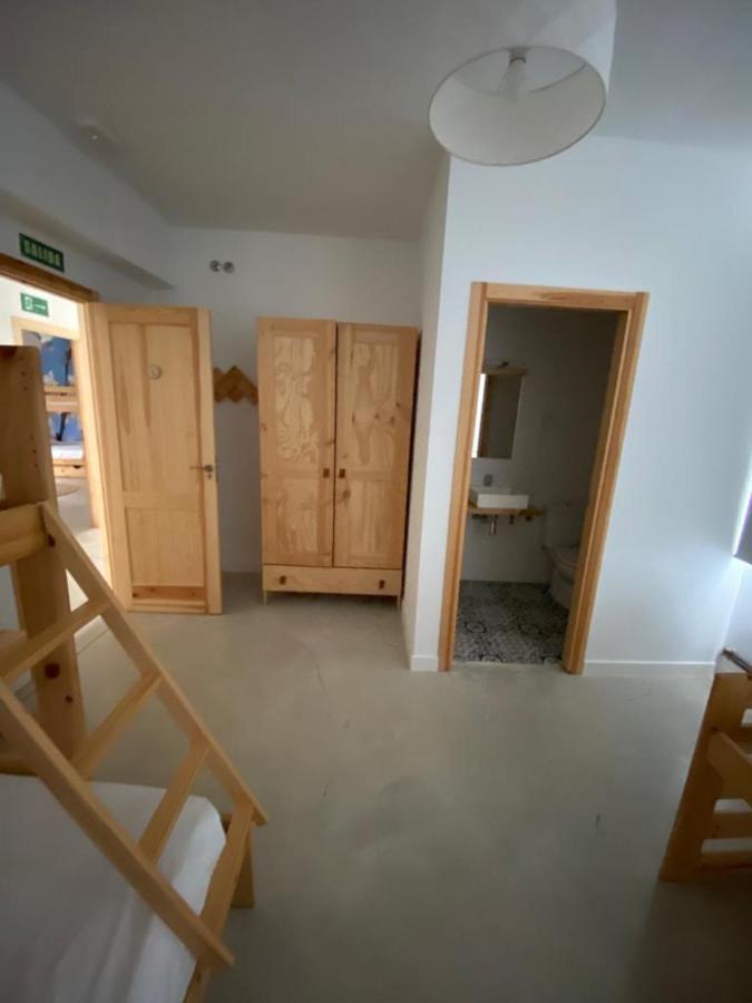 Entheos Vandrerhjem Lerin Eksteriør bilde